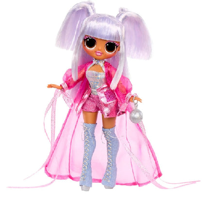 LOL Surprise OMG Entry Doll – Kitty K