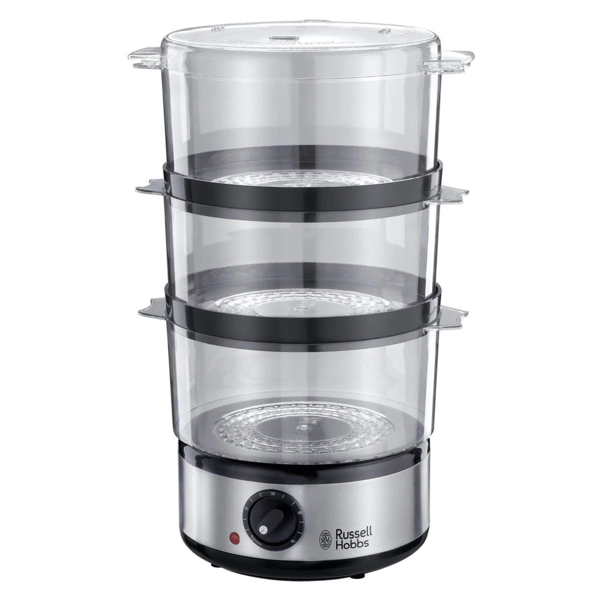 Russell Hobbs Compact 3-Tier Food Steamer