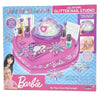 Barbie Glitter & Shine Nail Studio