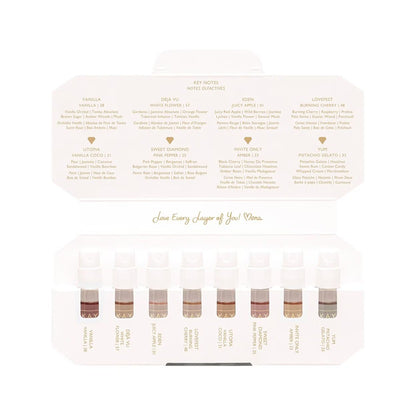 Discovery Layering Set