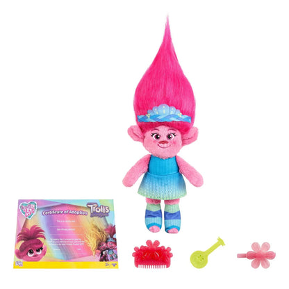 Little Live Pets Scruff-A-Luvs Trolls Single Pack Assorted