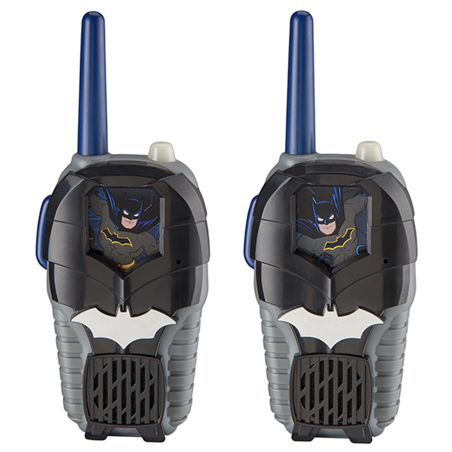 KIDdesigns - Deluxe FRS Walkie Talkies - Warner Bros. Batman – Flitit ...