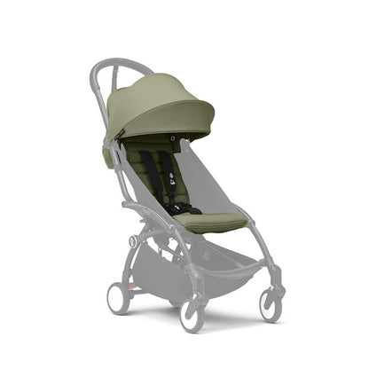 Stokke® YOYO® 6+ Color Pack - Olive