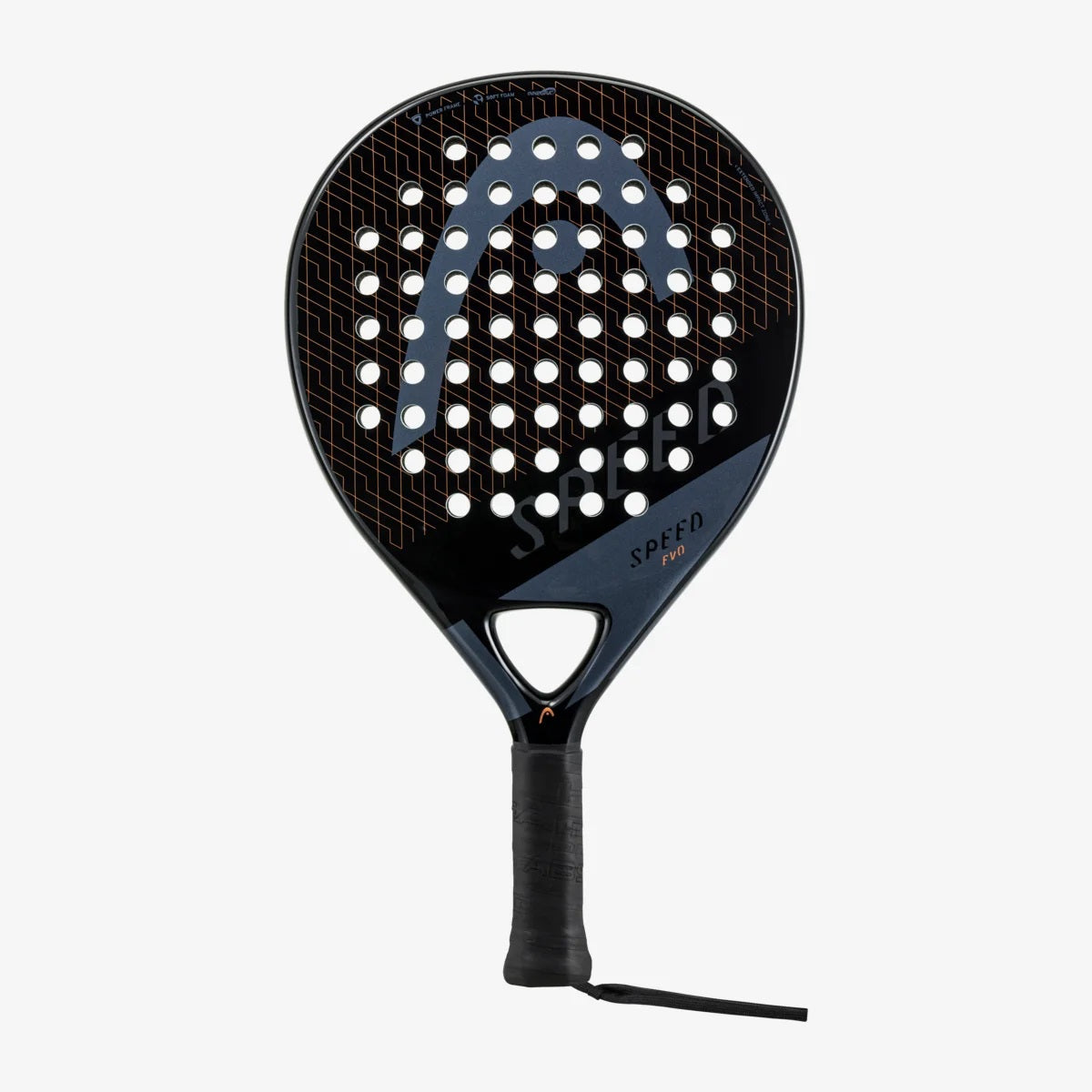 Head - Evo Speed 2023 Padel Racquet - Teardrop OS