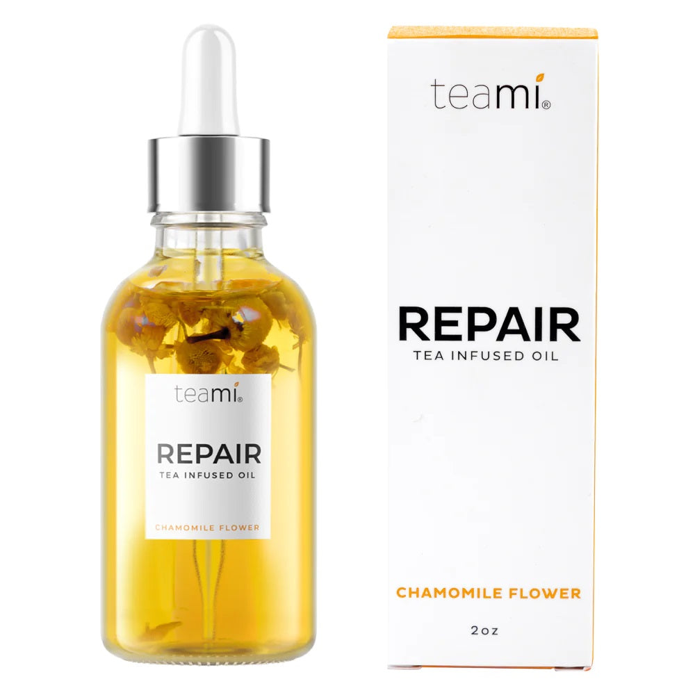 Teami Blends Repair Facial Oil 2oz