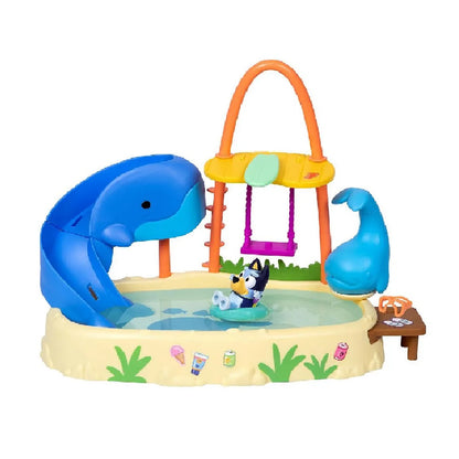 Bluey S13 Color Change Bluey's Whale Island