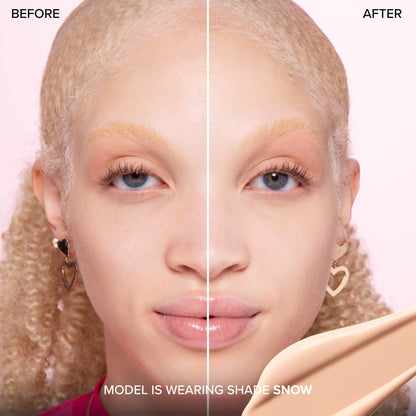 Too Faced Born This Way Soft Matte Foundation 30ml - Snow