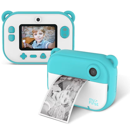 myFirst - Kids Camera - Camera Insta 2 - Blue