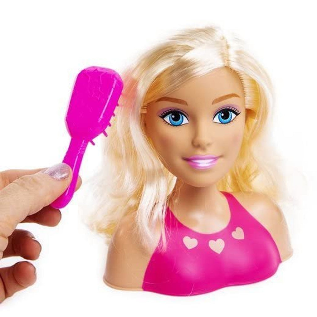 Barbie Fashionistas Mini Styling Head - Blonde