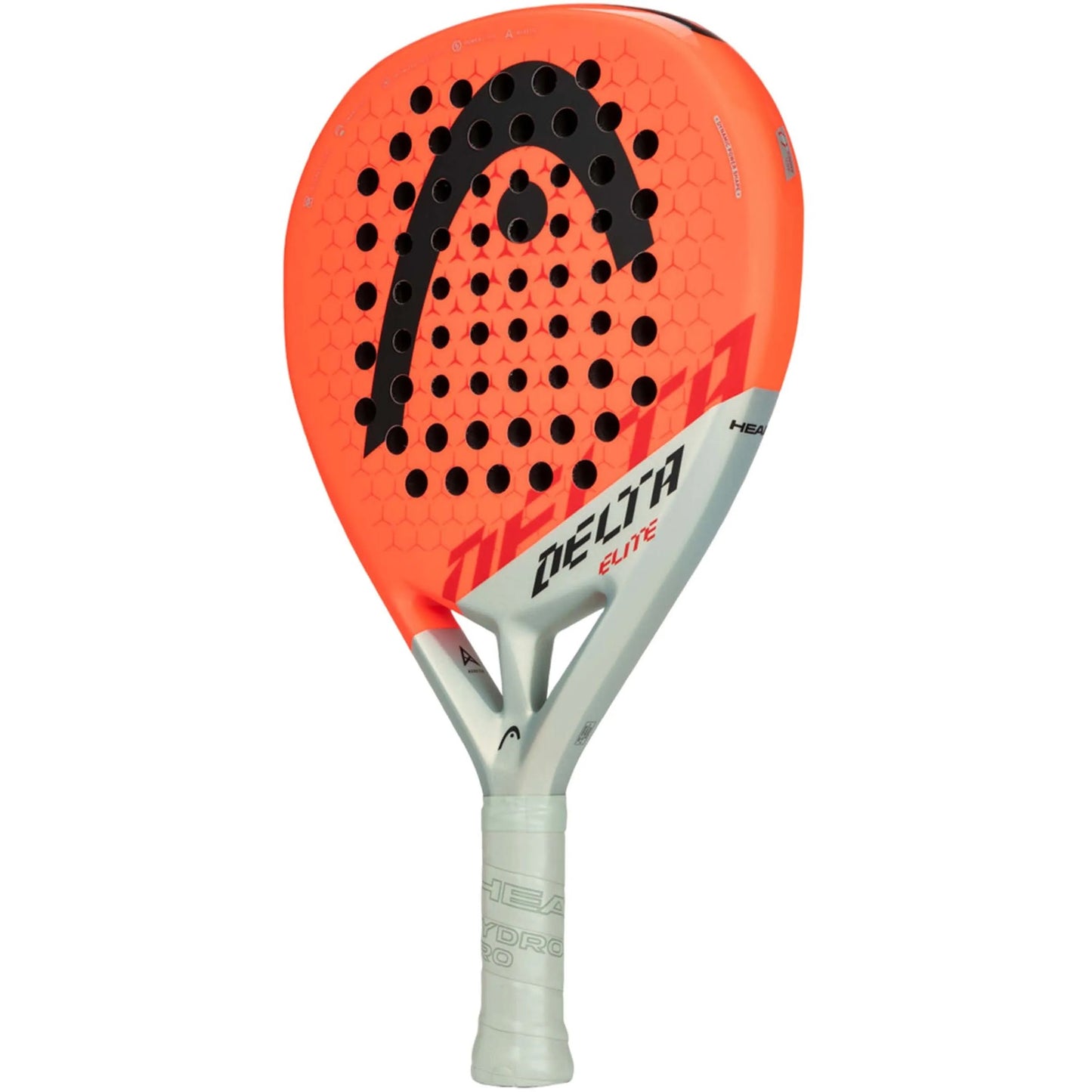 Head - Delta Elite 2022 Padel Racquet - Diamond