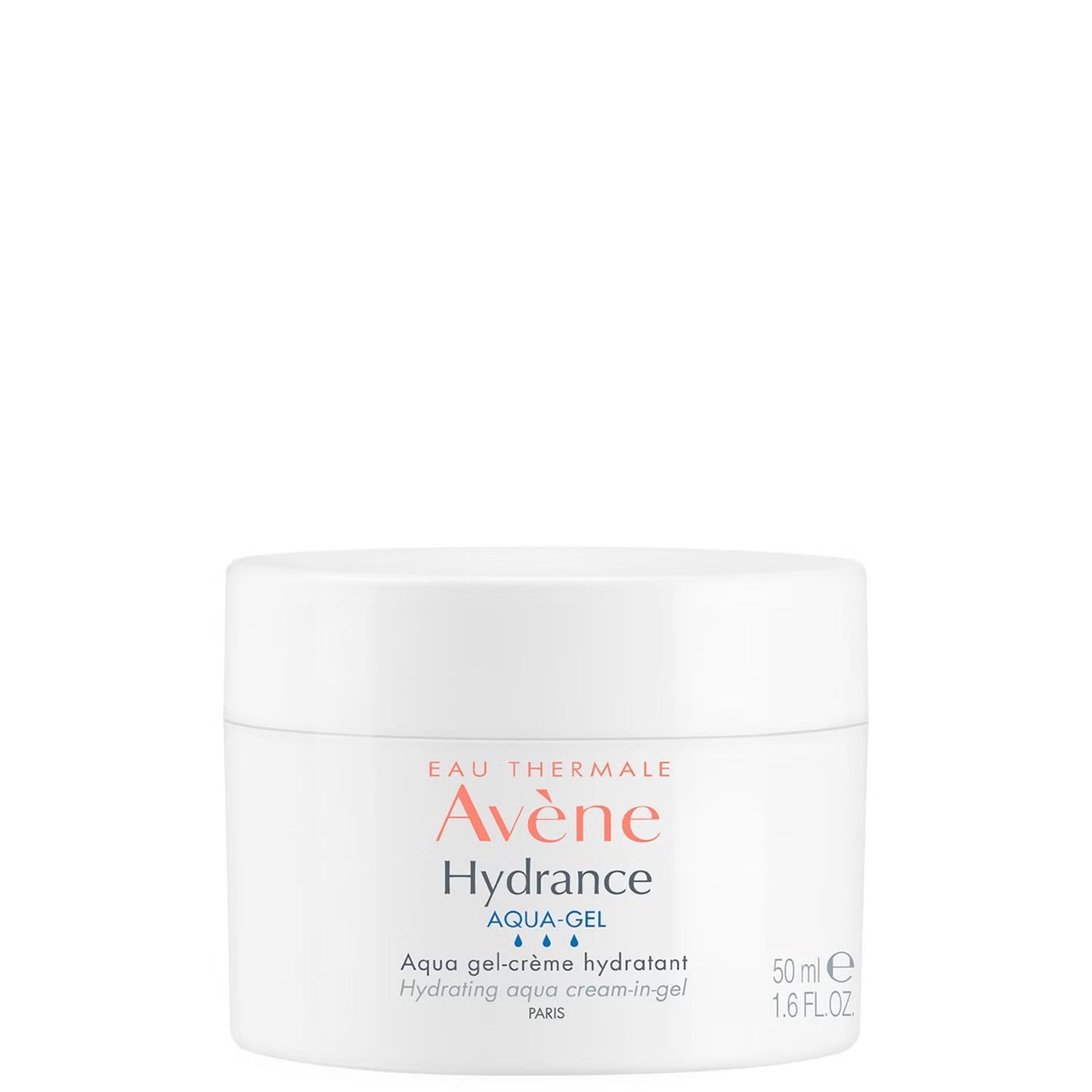 Avene Hydrance Aqua-Gel Hydrating 50ml