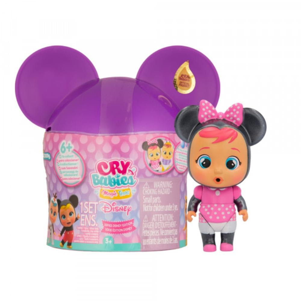 Cry Babies - Magic Tears Disney Edition Display