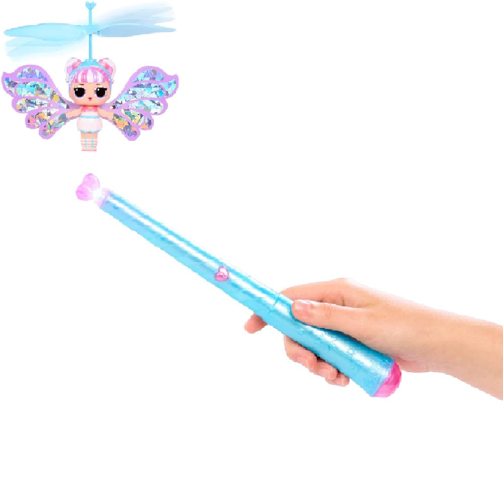 LOL Surprise Magic Flyers Fairies Tots – Snowflake