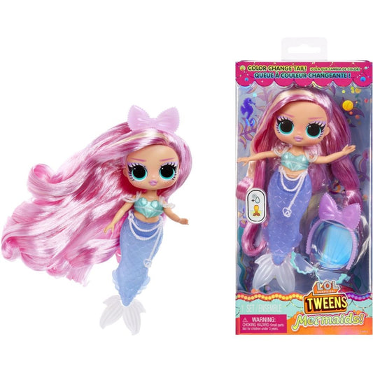 LOL Surprise Tweens Mermaid Doll Lola Waves (MGA-510451)