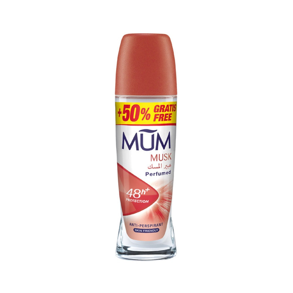 Mum - Deodorant Roll-on 75 ml  - Musk