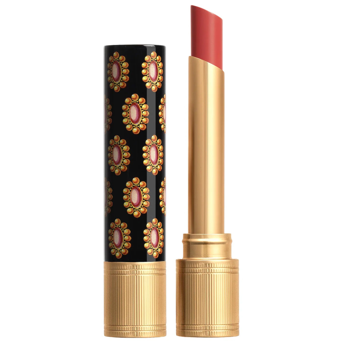 Gucci Rouge De Beauté Brillant Lipstick, 1.8g - 216 My Cousin Rachel