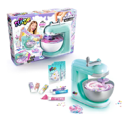 استوديو So Slime Marble Twist &amp; Slime