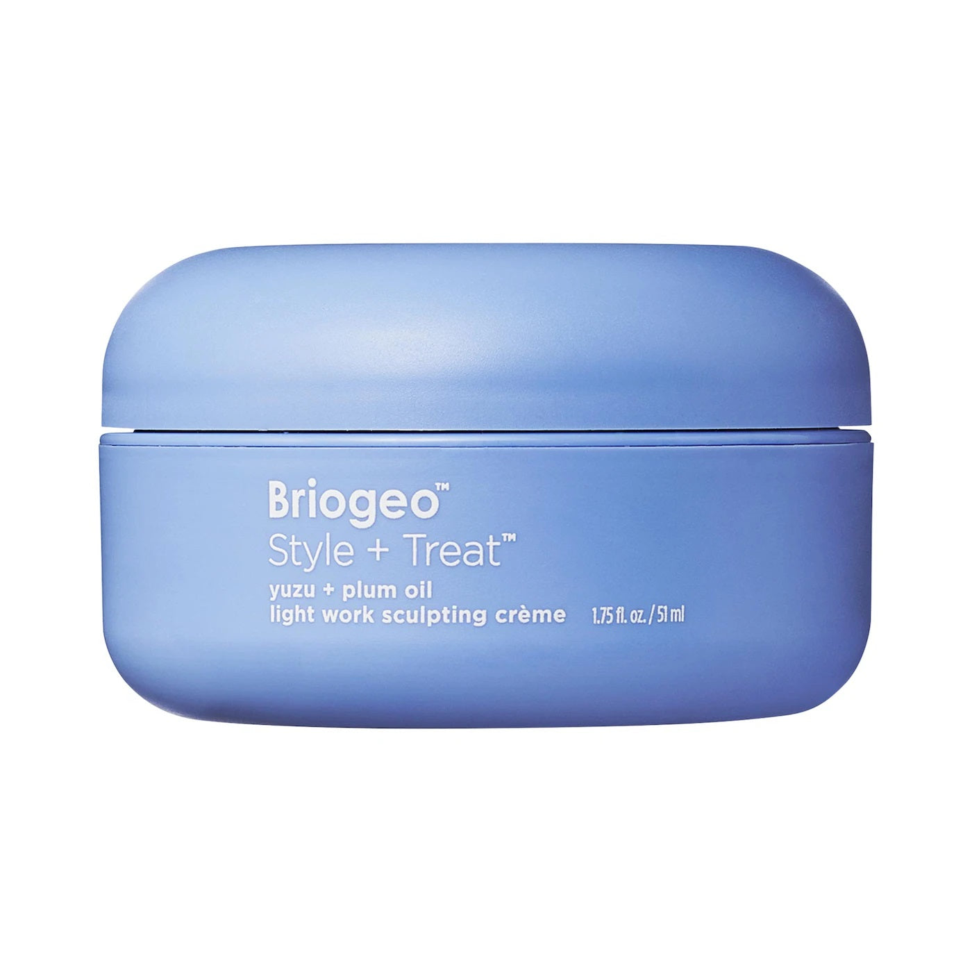 Briogeo Style + Treat Yuzu + Plum Oil Light Work Sculpting Crème 51ml