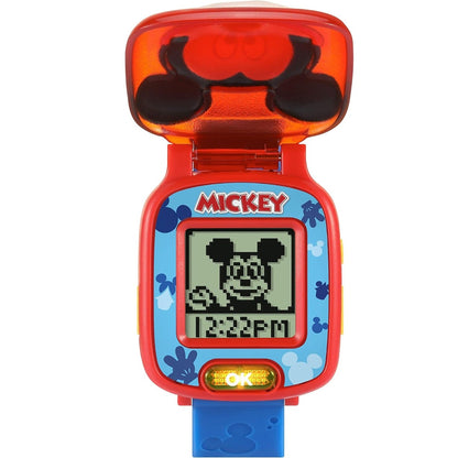 VTech Disney Junior Mickey Mouse Learning Watch