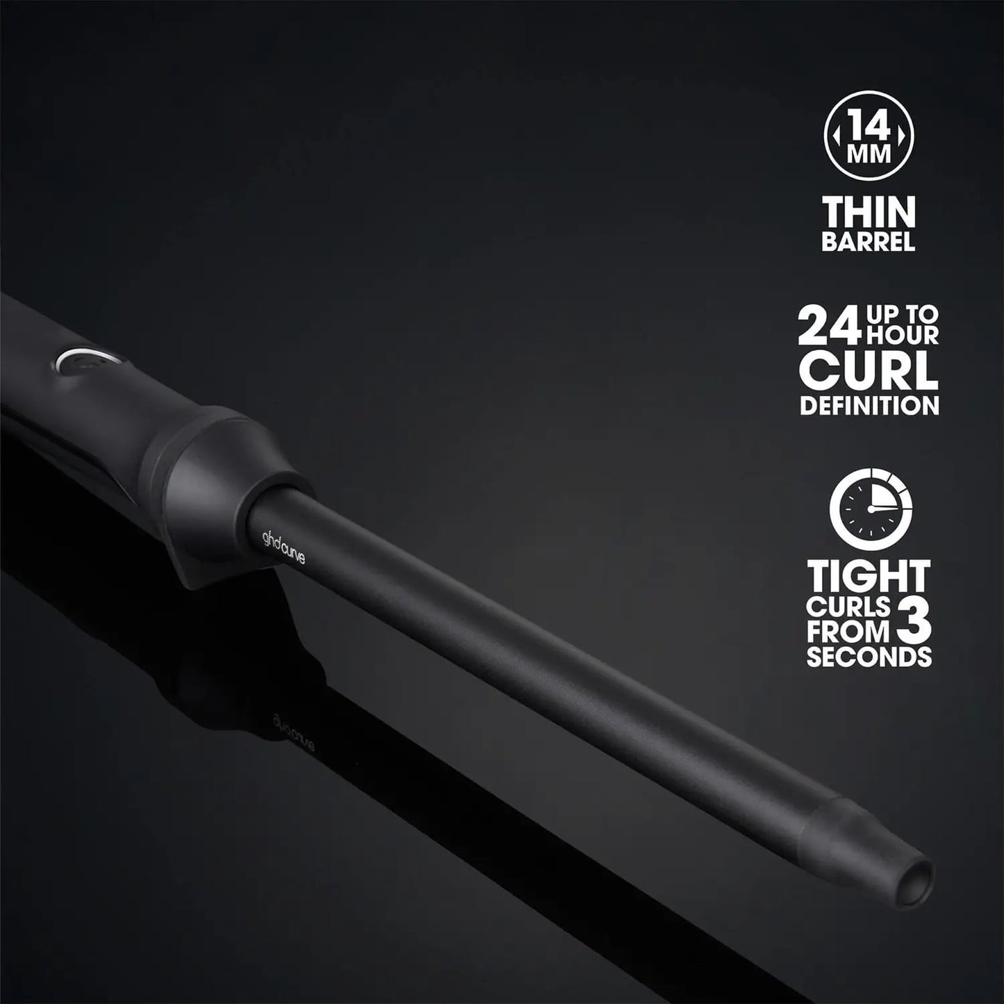 GHD Curve Thin Curl Wand