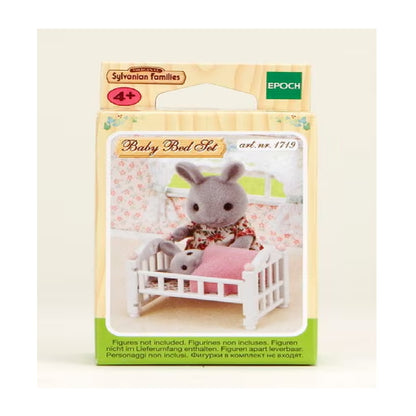 Sylvanian Baby bed set