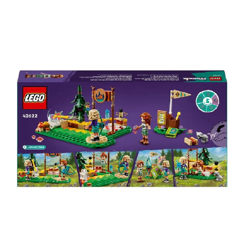 Lego Friends 42622 Adventure Camp Archery Range