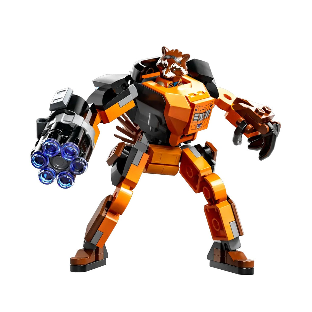 LEGO® Marvel Rocket Mech Armour