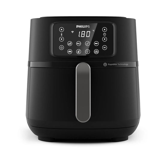 Philips Airfryer 5000 XXL 7.2L - Black/Silver