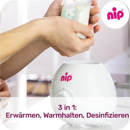 Nip - Baby Bottle Warmer