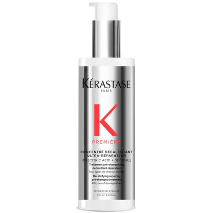 KÉRASTASE PREMIÈRE DECALCIFYING REPAIRING PRE-SHAMPOO TREATMENT 250ml