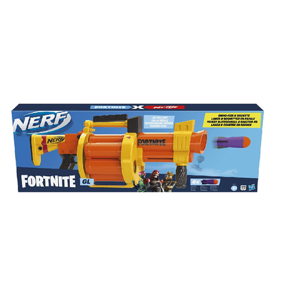 Nerf Fortnite GL Blaster