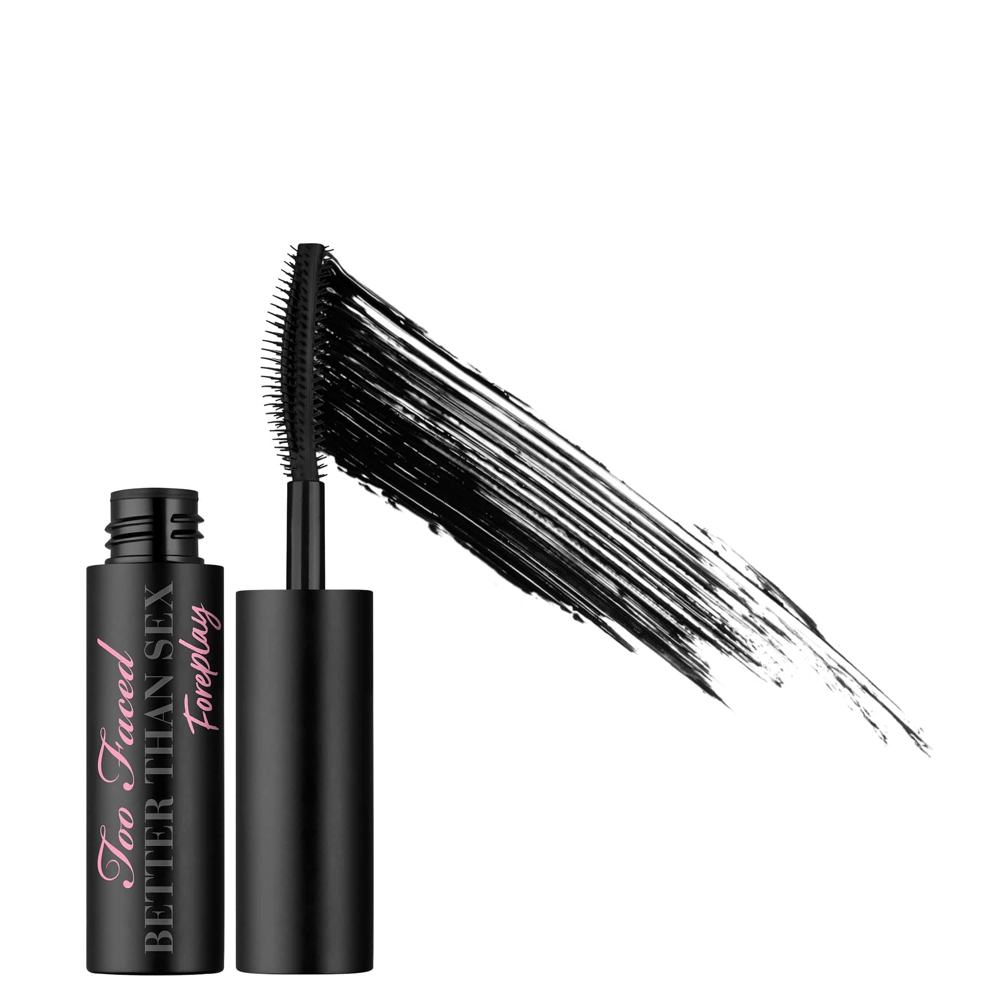 Too Faced Travel Better Than Sex Foreplay Instant Lengthening, Lifting & Thickening Mascara Primer 4ml