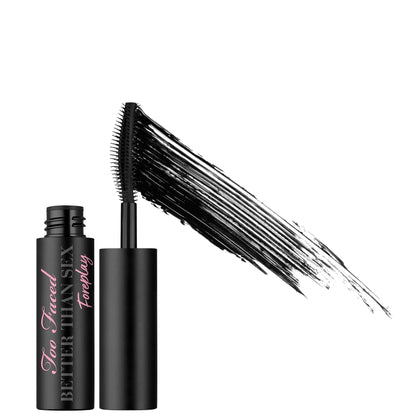 Too Faced Travel Better Than Sex Foreplay Instant Lengthening, Lifting & Thickening Mascara Primer 4ml