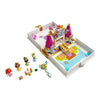LEGO Disney 43193 Princess Ariel, Belle, Cinderella and Tiana's Storybook Adventures