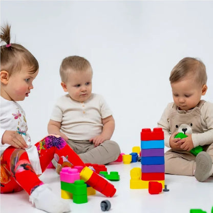 Little Tikes Soft Blocks - 42pc Set