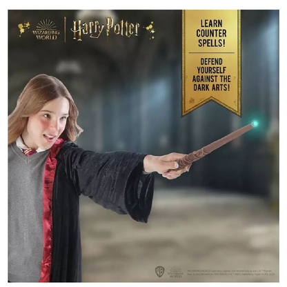 Wow Stuff - Real FX Wand Hermione