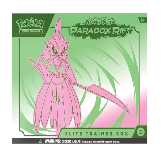 Pokemon TCG Scarlet & Violet Paradox Rift Elite Trainer Box