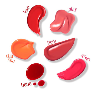 Benefit ChaChatint Cheek & Lip Stain 6ml