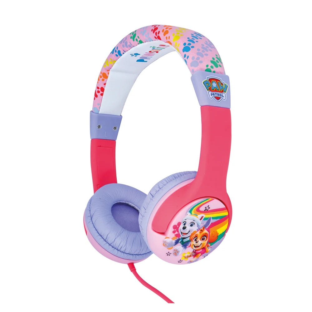 OTL On-Ear Junior Headphone - Paw Patrol Skye & Everest