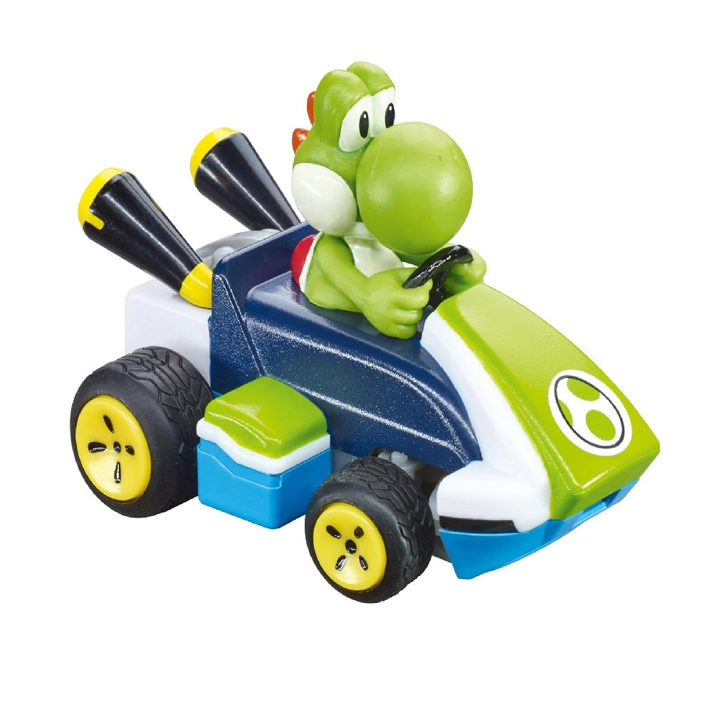 Carrera 2.4 GHz Mario Kart(TM) Mini RC, Yoshi