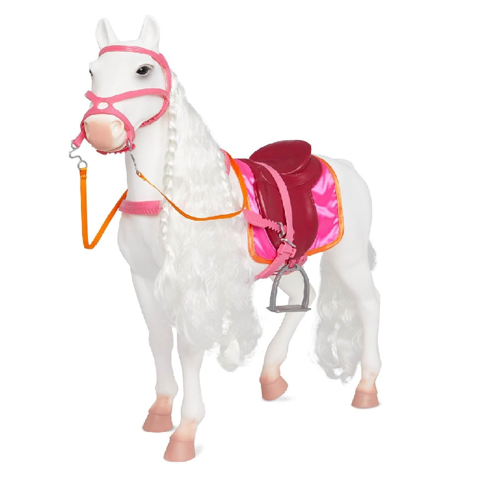 Our Generation Doll Horse with Hair Accessory Camarillo Horse