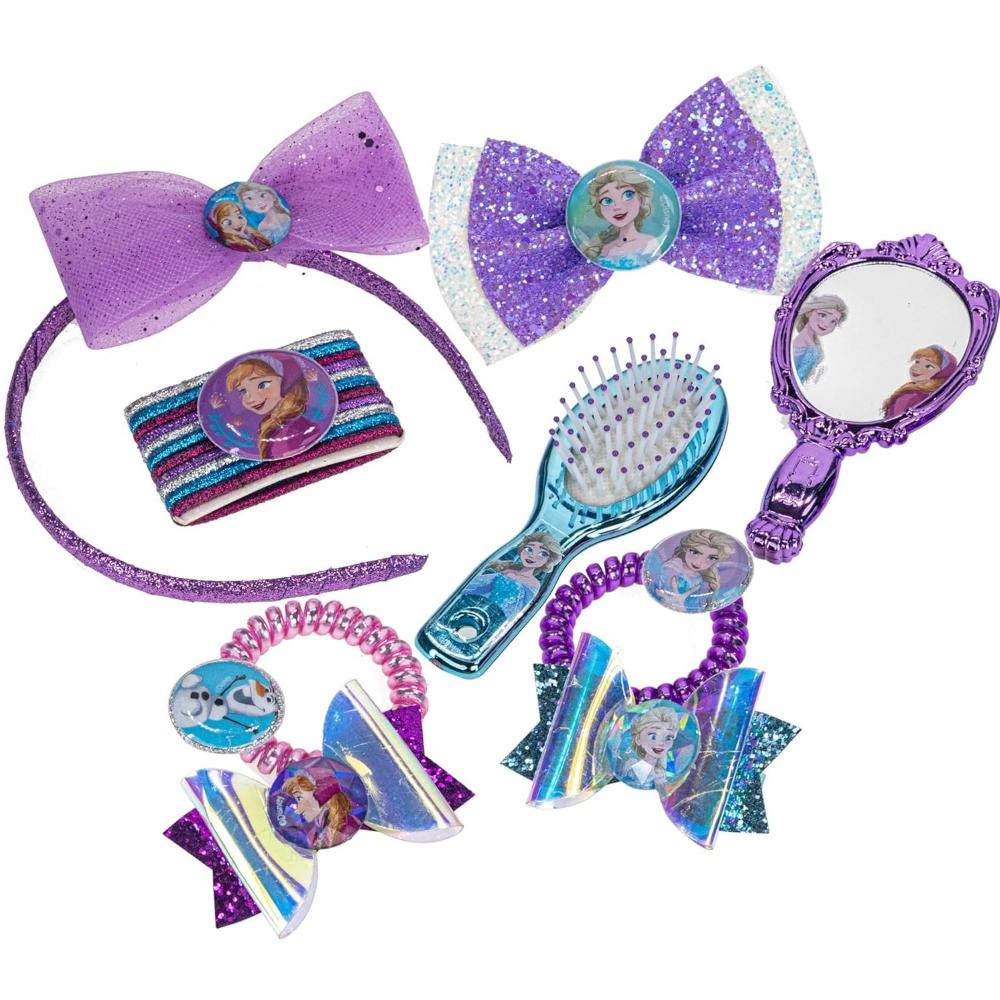 Townley Girl Disney Frozen 2 Hair Accessory Kit Large