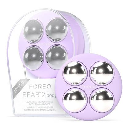 Foreo Bear 2 Body Toning Device - Lavender