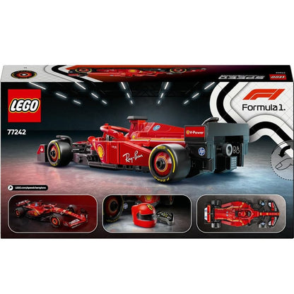 LEGO 77242 Ferrari SF-24 F1 Race Car