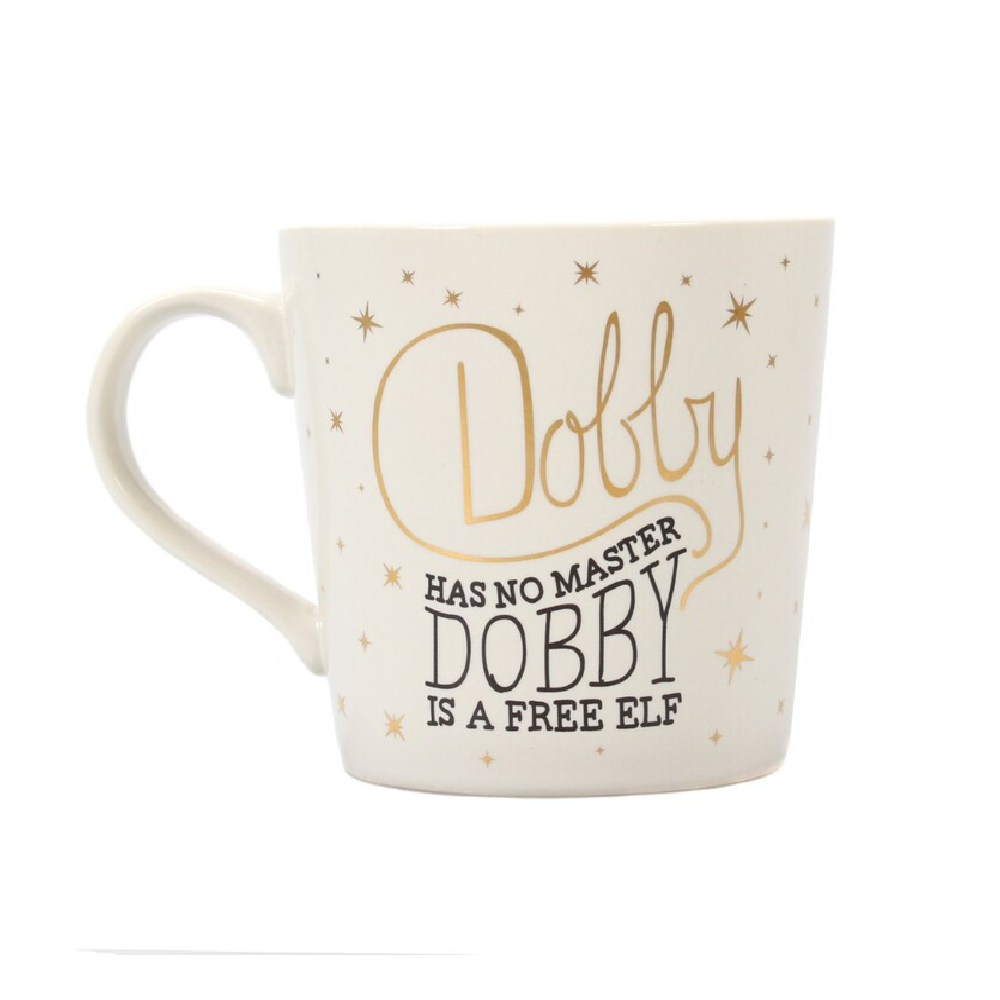 Half Moon Bay: Mug Tapered Boxed (325ml) - Harry Potter (Dobby)