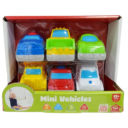 HapeeCapee Mini Vehicles