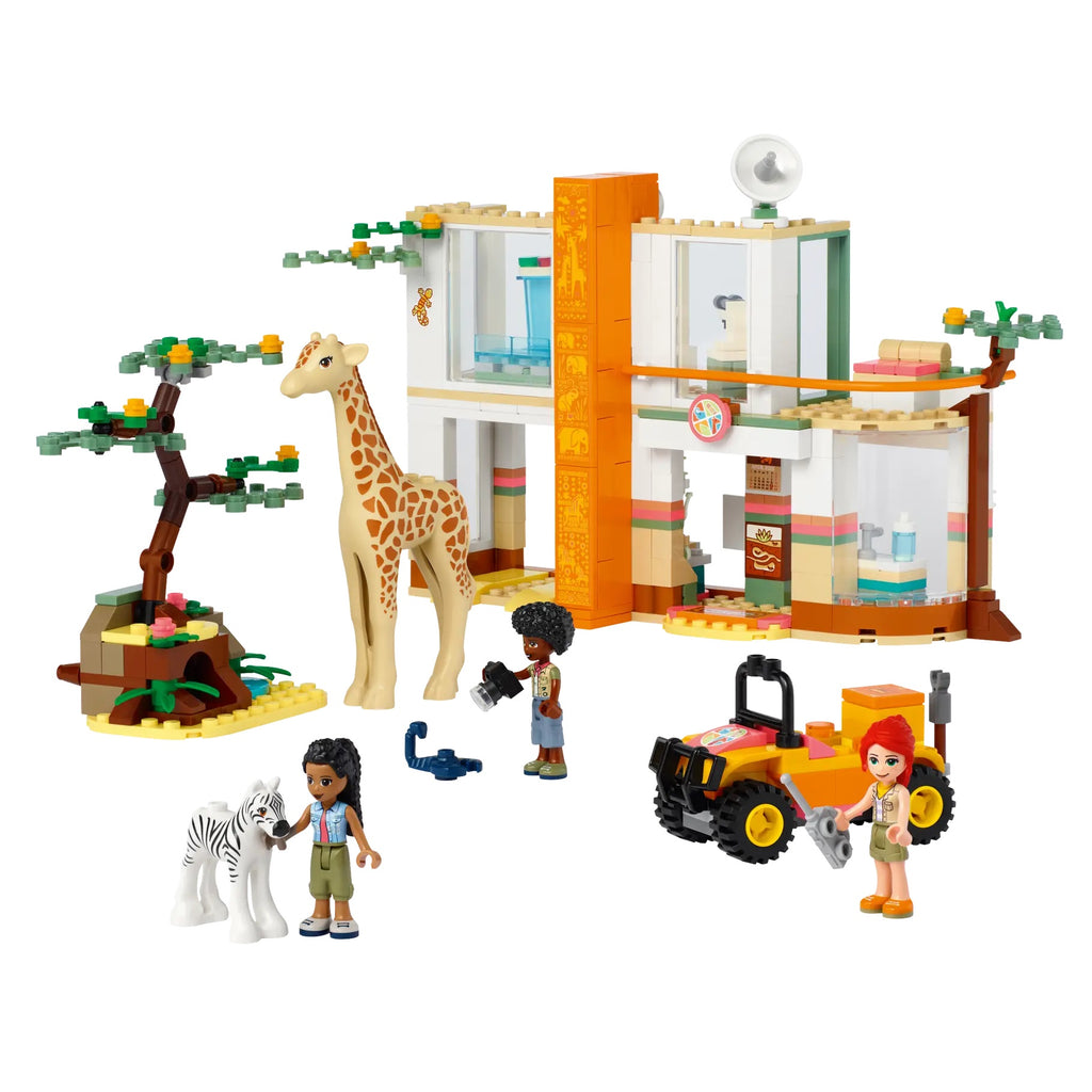 LEGO 41717 Mia's Wildlife Rescue
