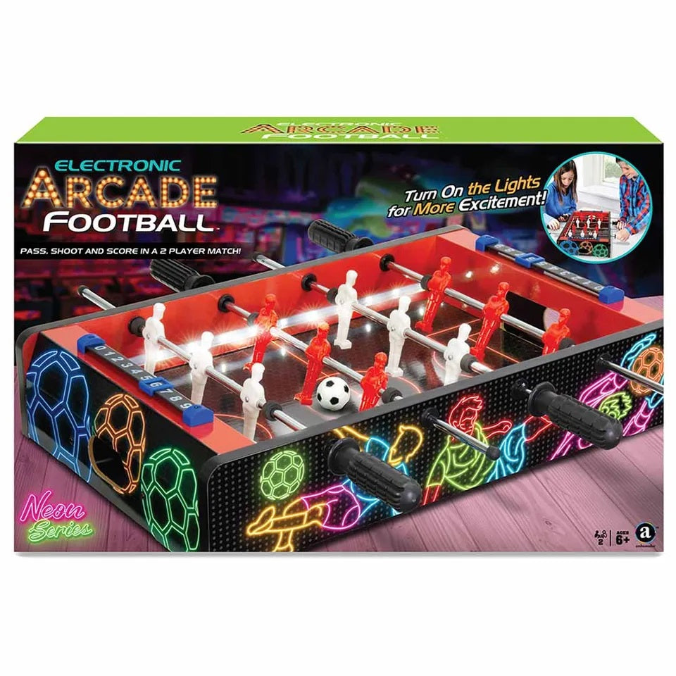 Ambassador - Electronic Arcade Football/Foosball