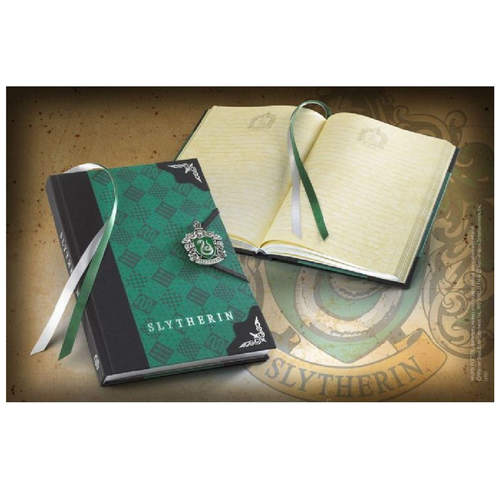 Noble Collection Harry Potter - Slytherin Journal