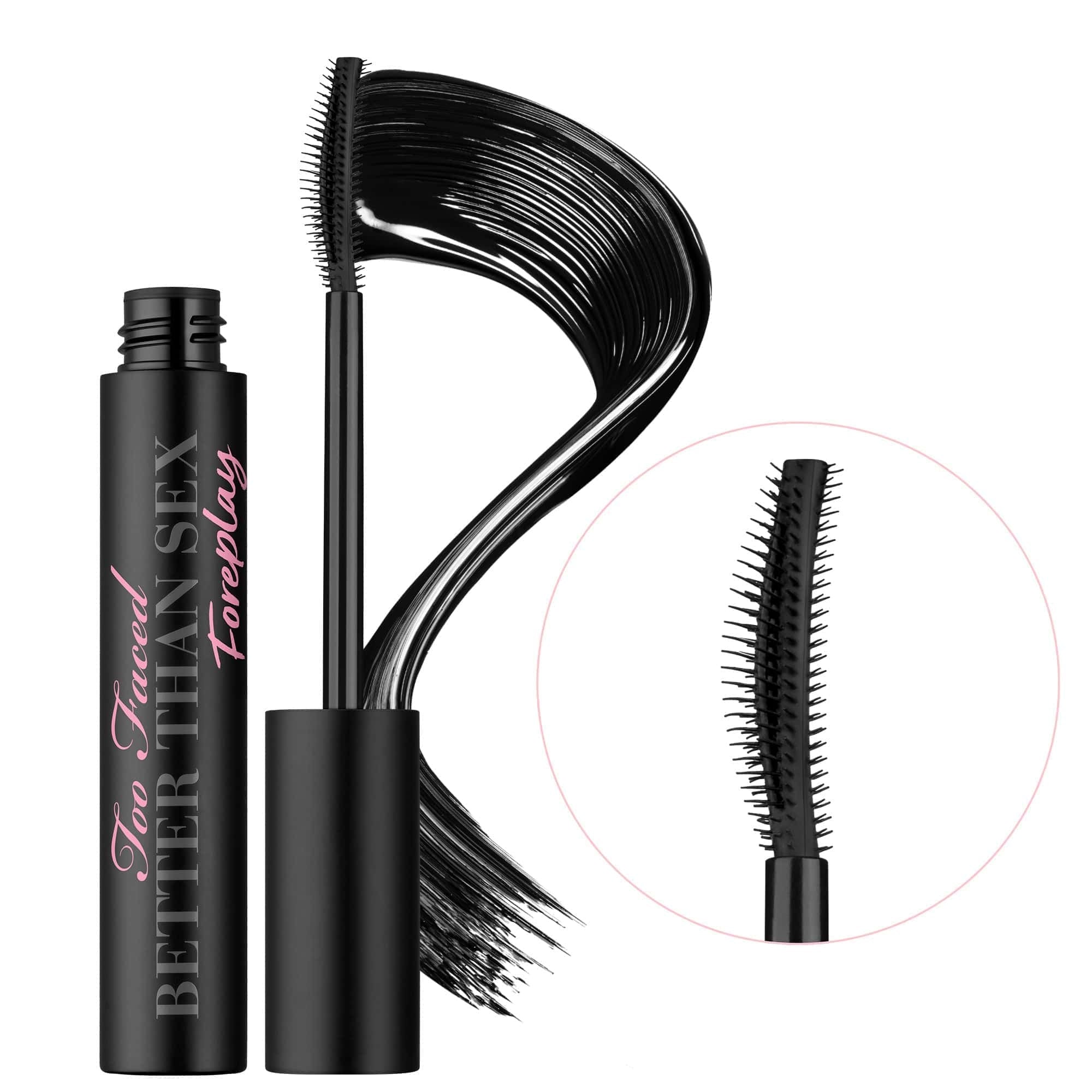 Too Faced Better Than Sex Foreplay Instant Lengthening, Lifting & Thickening Mascara Primer 8ml